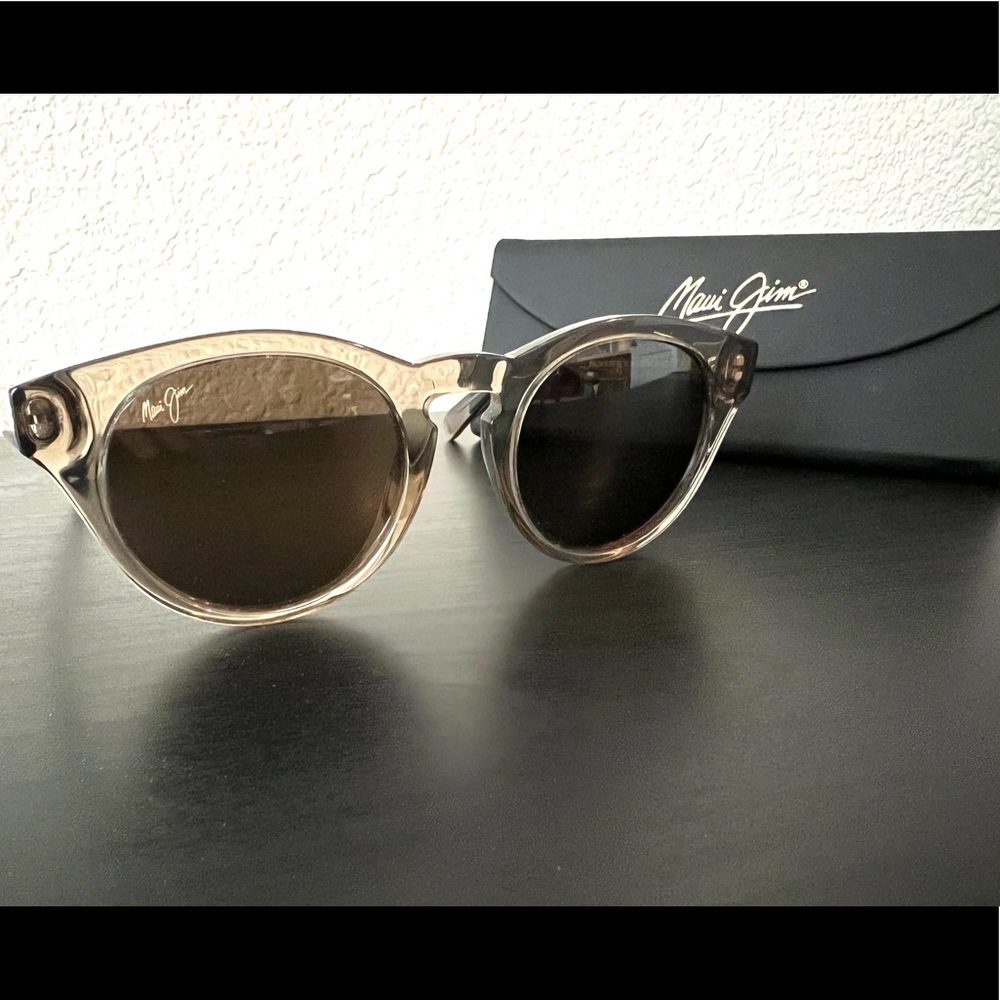 Maui Jim’s sunglasses